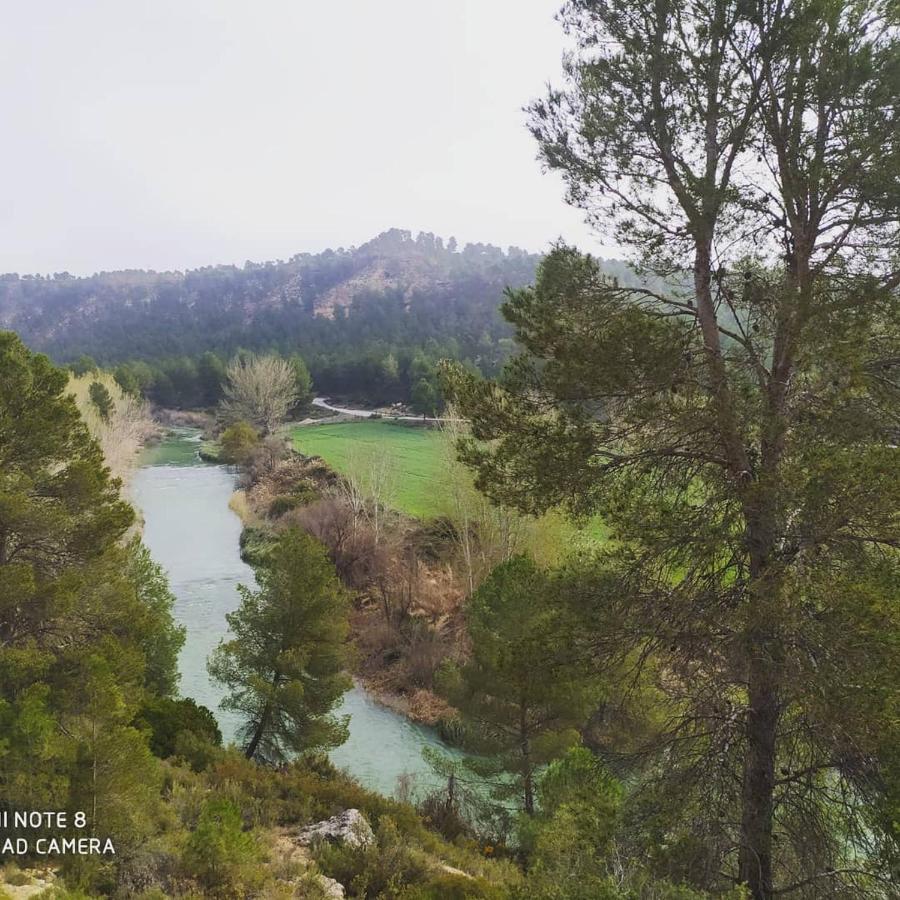 Casa Rural Tia Catalina Fuentealbilla 외부 사진