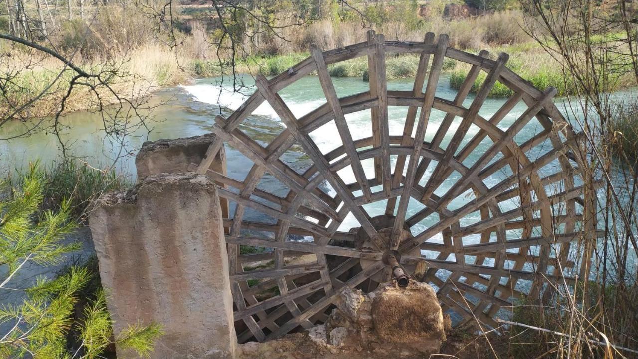 Casa Rural Tia Catalina Fuentealbilla 외부 사진