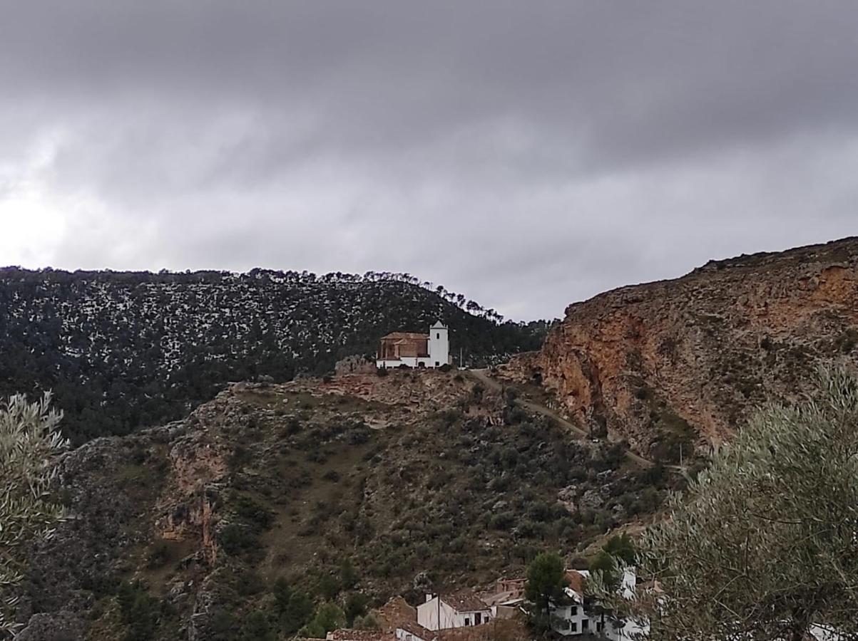 Casa Rural Tia Catalina Fuentealbilla 외부 사진