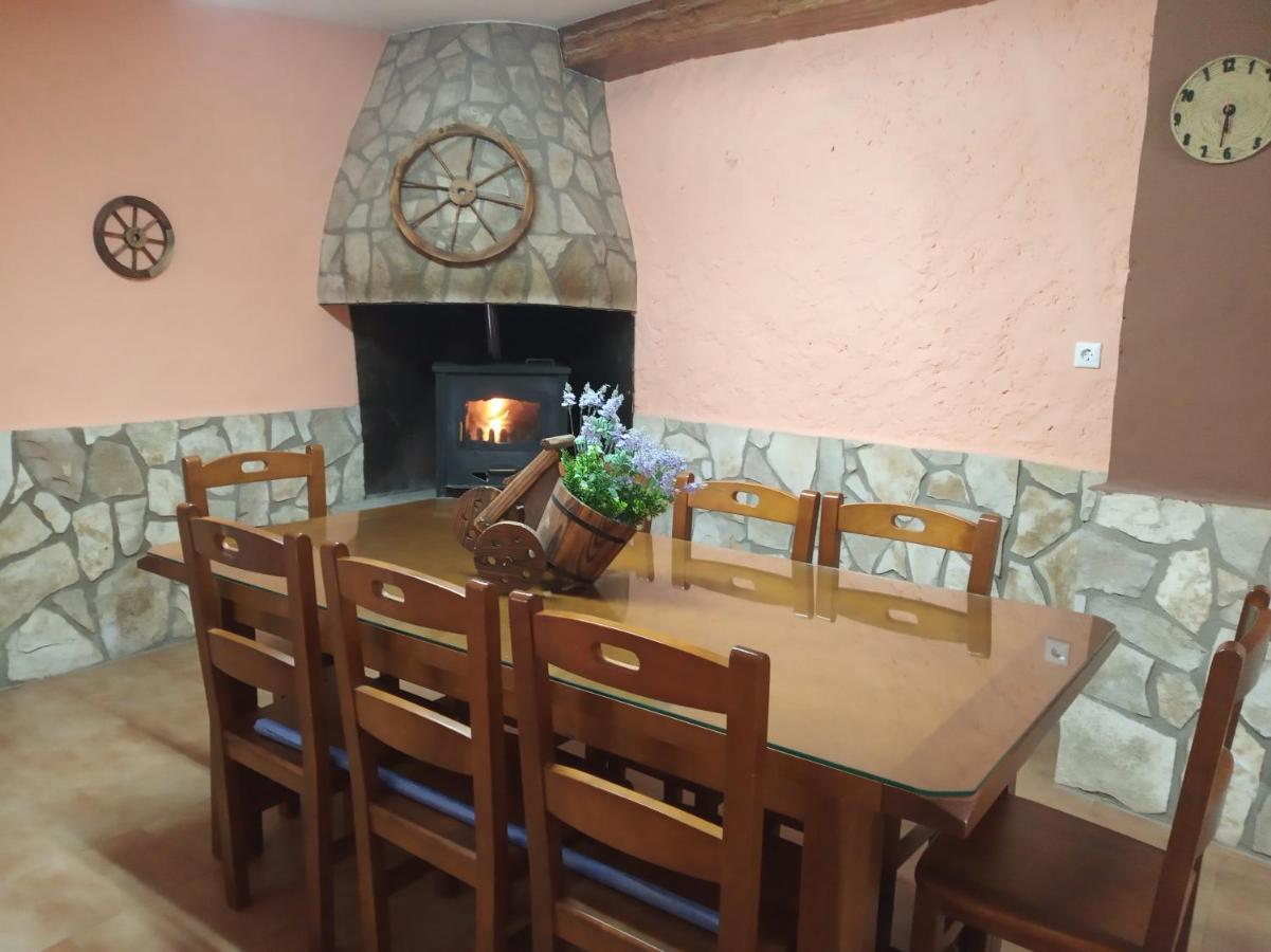 Casa Rural Tia Catalina Fuentealbilla 외부 사진