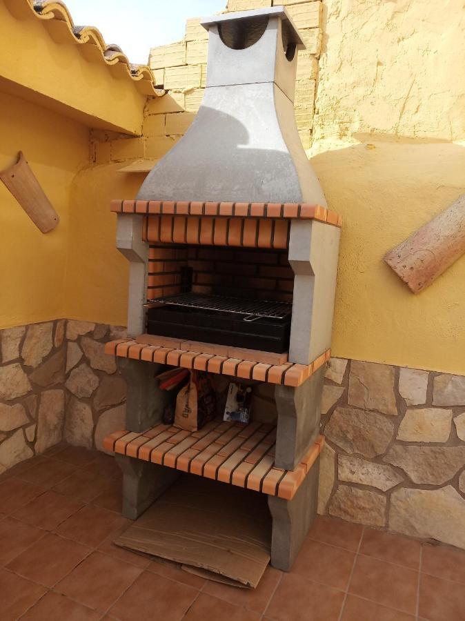 Casa Rural Tia Catalina Fuentealbilla 외부 사진