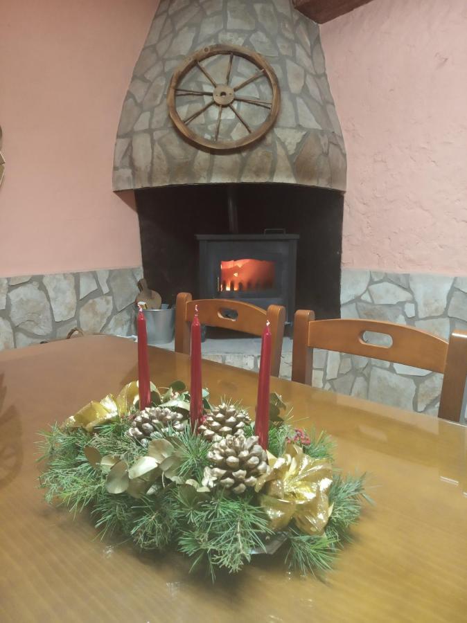 Casa Rural Tia Catalina Fuentealbilla 외부 사진
