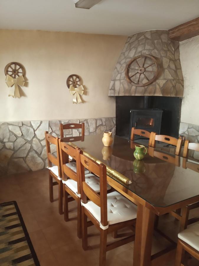 Casa Rural Tia Catalina Fuentealbilla 외부 사진