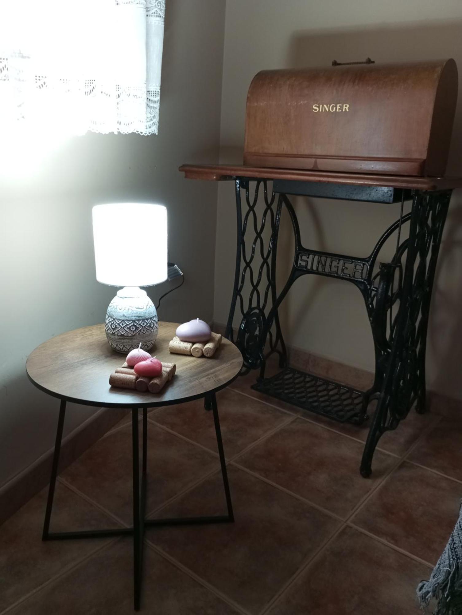 Casa Rural Tia Catalina Fuentealbilla 외부 사진