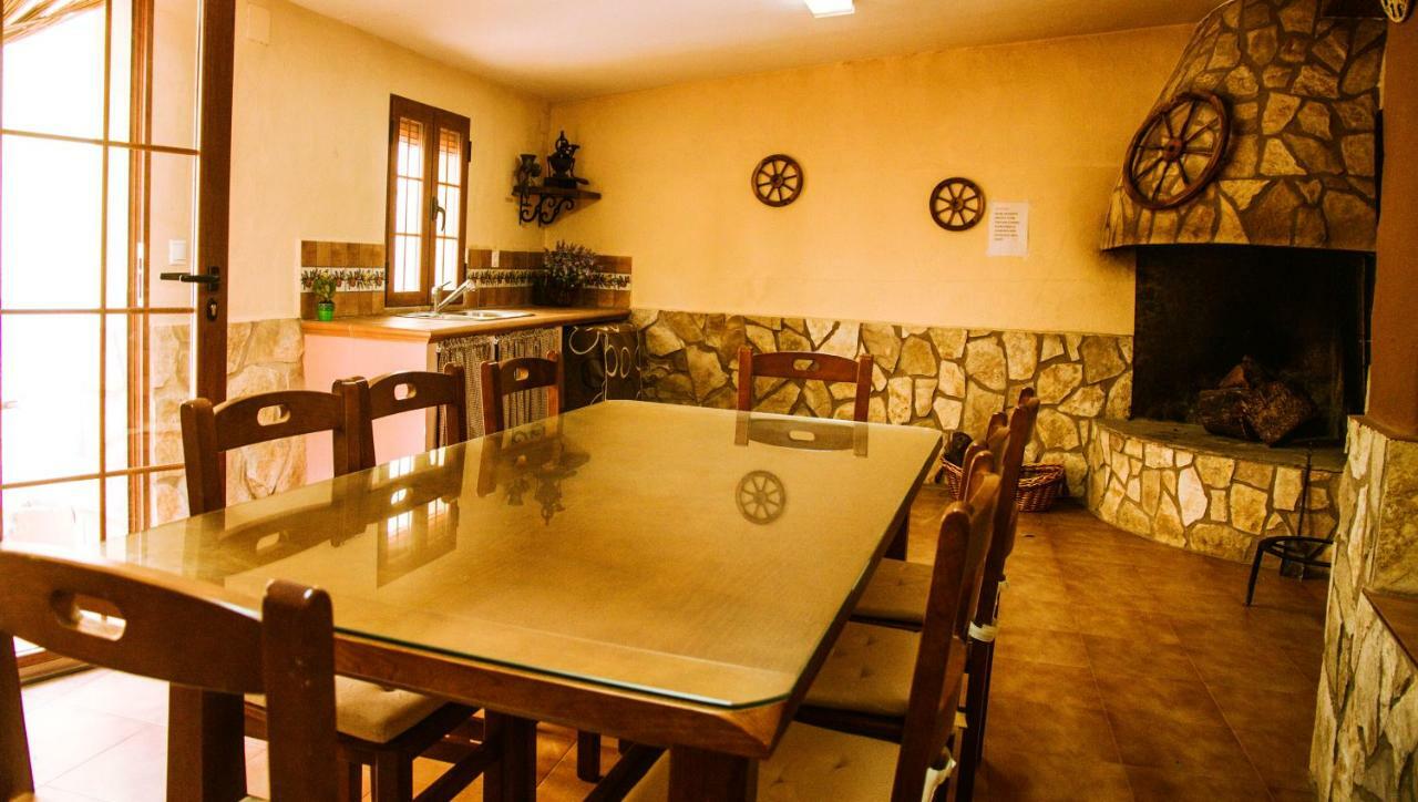 Casa Rural Tia Catalina Fuentealbilla 외부 사진