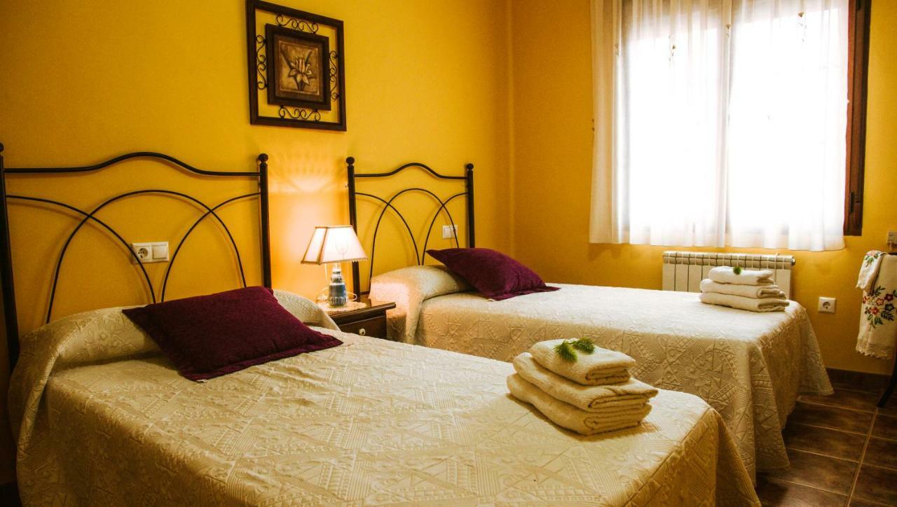 Casa Rural Tia Catalina Fuentealbilla 외부 사진