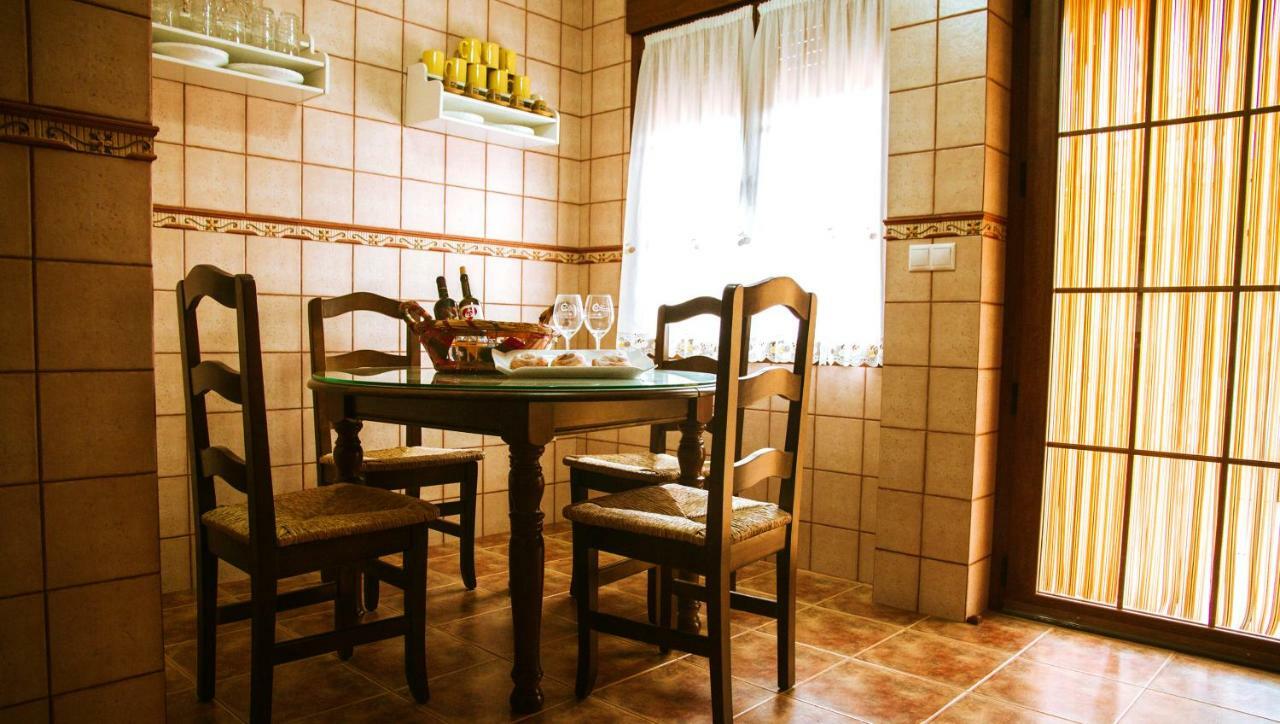 Casa Rural Tia Catalina Fuentealbilla 외부 사진