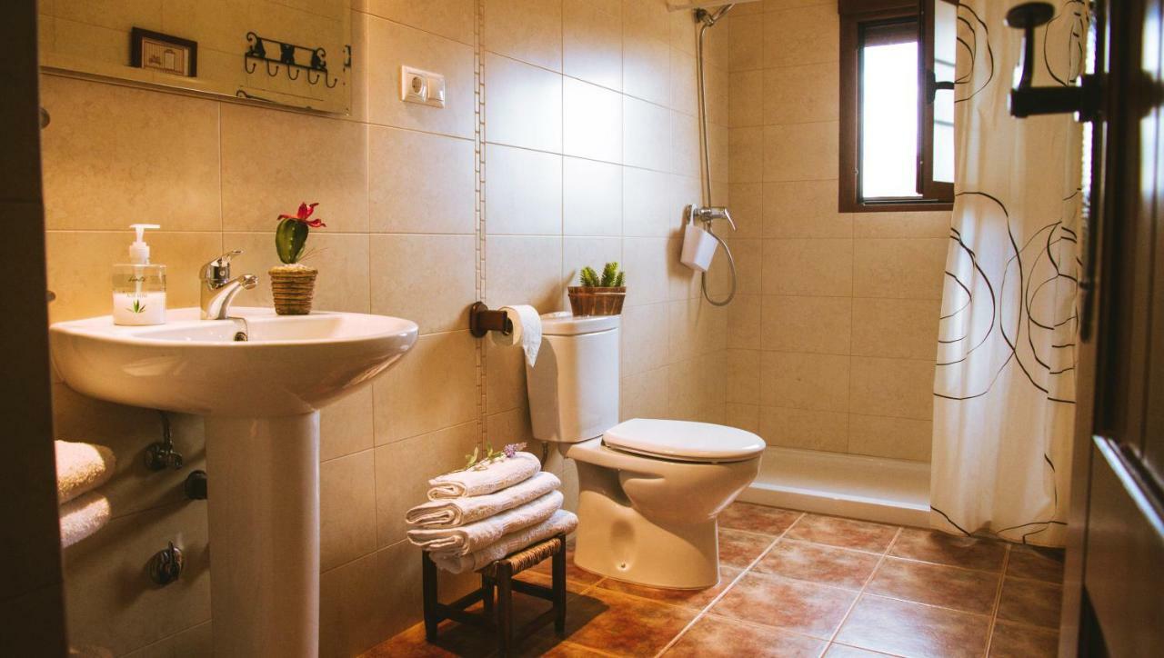 Casa Rural Tia Catalina Fuentealbilla 외부 사진