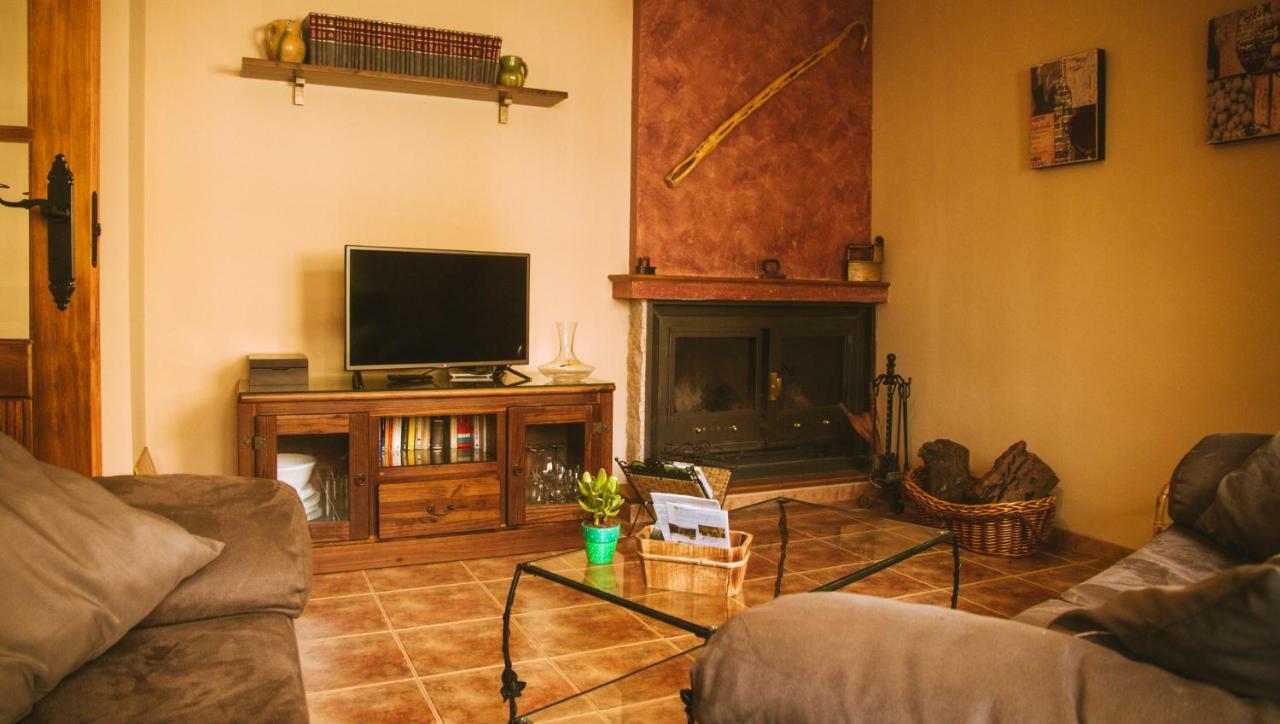 Casa Rural Tia Catalina Fuentealbilla 외부 사진