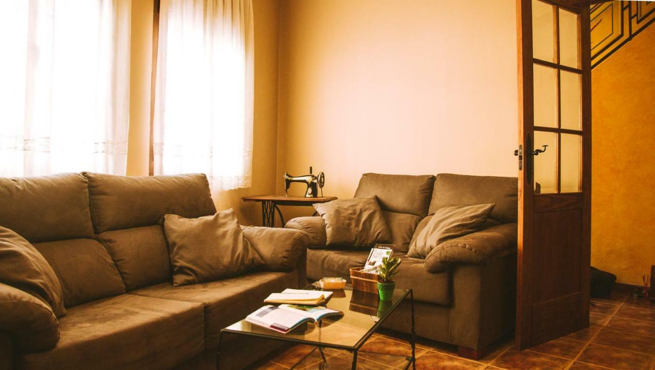 Casa Rural Tia Catalina Fuentealbilla 외부 사진