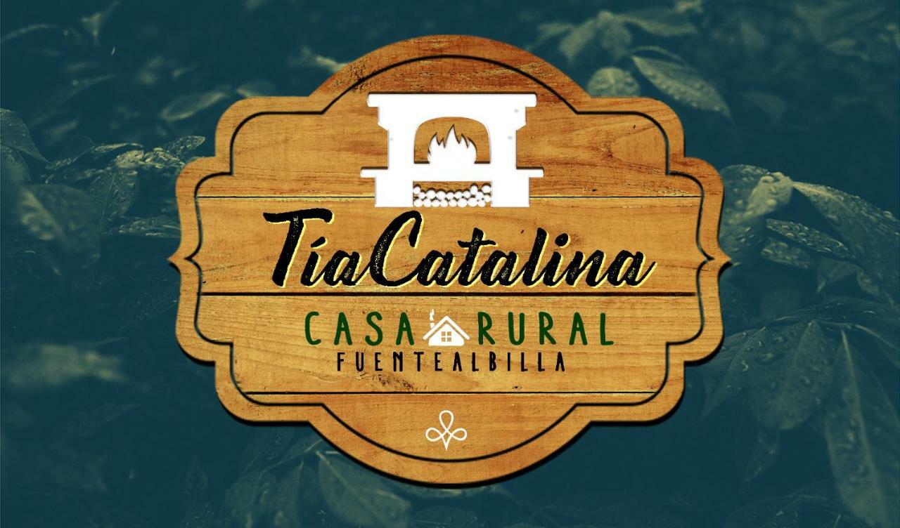 Casa Rural Tia Catalina Fuentealbilla 외부 사진
