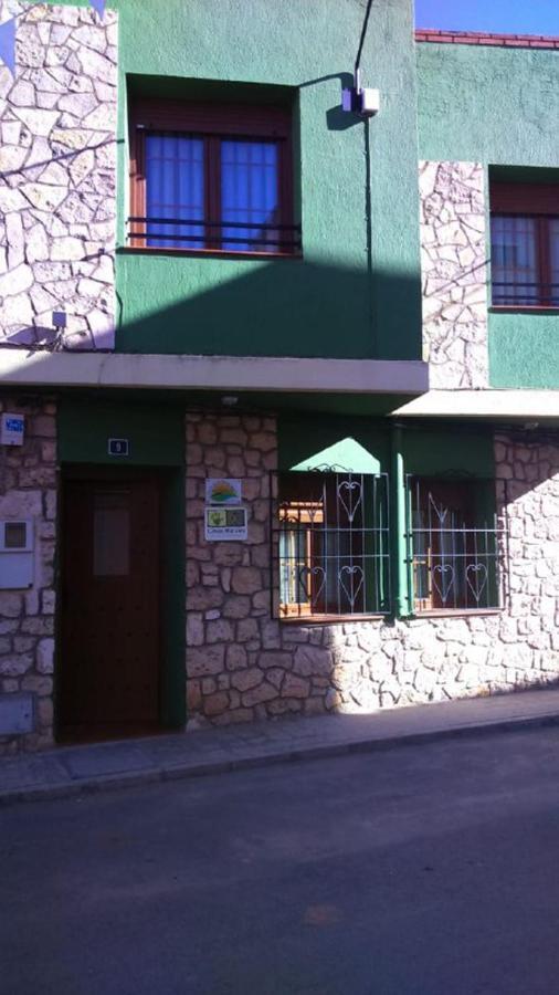 Casa Rural Tia Catalina Fuentealbilla 외부 사진